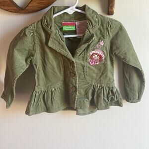 Strawberry Shortcake Jacket